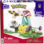 MEGA BLOKS Mega Construx Pokémon Větrný mlýn 240 ks – Zboží Mobilmania