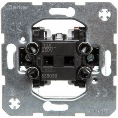 Berker 535036 – Hledejceny.cz
