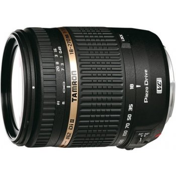 Tamron 18-270mm f/3.5-6.3 Di-II VC PZD Nikon