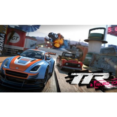 Table Top Racing: World Tour – Hledejceny.cz