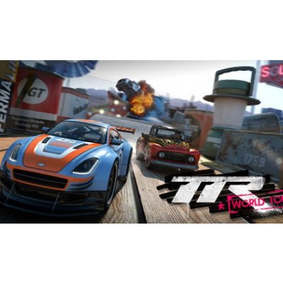 Table Top Racing: World Tour – Zboží Mobilmania