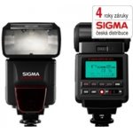 Sigma EF-610 DG Super pro Nikon – Zboží Živě