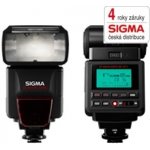 Sigma EF-610 DG Super pro Nikon – Hledejceny.cz