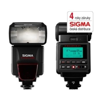 Sigma EF-610 DG Super pro Nikon