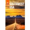 Mapa a průvodce The Rough Guide to Southwest USA Travel Guide with Free Ebook