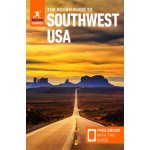 Rough Guide to Southwest USA Travel Guide with Free eBook – Hledejceny.cz