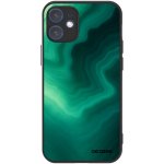 Picasee Ultimate Case pro Apple iPhone 12 mini - Malachite – Zboží Mobilmania