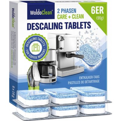 WoldoClean WCODT2F1X6 6 ks – Zboží Dáma