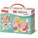 Pexi Velcro skládačky Domov – Hledejceny.cz