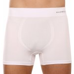 Gina boxerky s delší nohavičkou bezešvé jednobarevné Eco Bamboo 54005P – Sleviste.cz