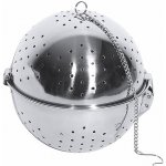 CONTACTO Síto na čaj a bylinky s řetízkem, průměr 150 mm | CONTACTO, 3300/150 – Hledejceny.cz