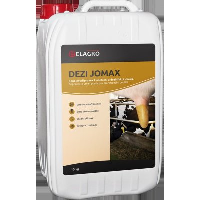 Dezi Jomax pěna 15 kg – HobbyKompas.cz