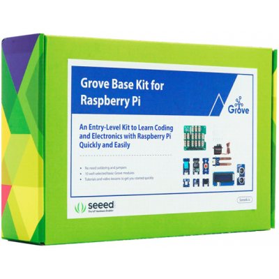 Grove Základní sada pro Raspberry Pi