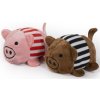 Hračka pro kočku Rosewood Pet Products Ltd cat Peter&Penn Pigs 4 x 8 cm