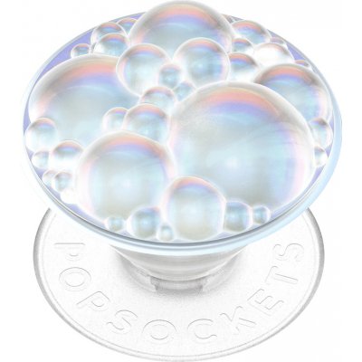 PopSockets PopGrip Gen.2, Bubbly, 3D bubliny průhledné – Zbozi.Blesk.cz