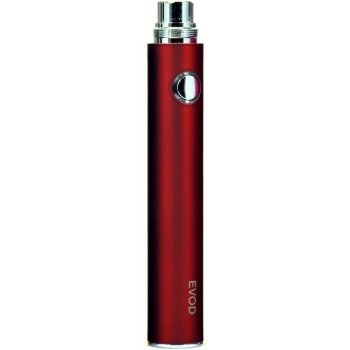 Microcig EVOD baterie Červená 1100mAh