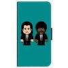 Pouzdro a kryt na mobilní telefon Huawei iSaprio - Pulp Fiction - Huawei P20 Lite