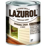 Lazurol Oknobal Email U2015 0,6 l bílá – Sleviste.cz