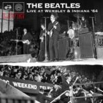 Live at Wembley & Indiana '64 The Beatles LP – Zbozi.Blesk.cz