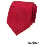Avantgard Kravata Lux 561-22473 červená – Zboží Dáma