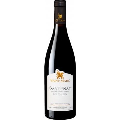 Domaine Saint-Marc Santenay Les Chainey 2024 Červené 13% 0,75 l (holá láhev) – Hledejceny.cz