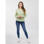 Glano dámská mikina světle zelená – Hledejceny.cz