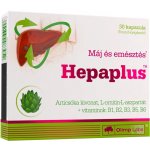 Olimp Labs Hepaplus Liver & Digestion 30 kapslí – Hledejceny.cz