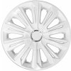 Poklice na kolo NRM Strong white 14" 4 ks