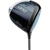 Golfový driver TaylorMade QI10 Max Designer series-Blue Diamana 60 pravé 9 Stiff