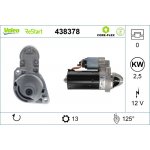 Startér VALEO 438378