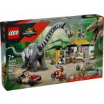 LEGO® Jurassic World 76973 Mise na sledování raptora a titanosaura – Zboží Živě