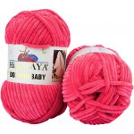 Himalaya příze Dolphin Baby 80324 malinová – Hledejceny.cz