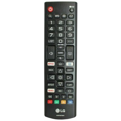 Dálkový ovladač LG 32LM6300 – Zboží Mobilmania