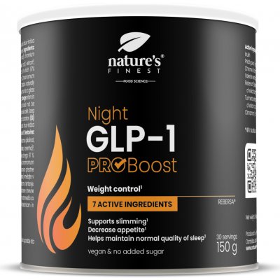 Nature´s Finest Night GLP-1 PROboost 150g – Zboží Dáma