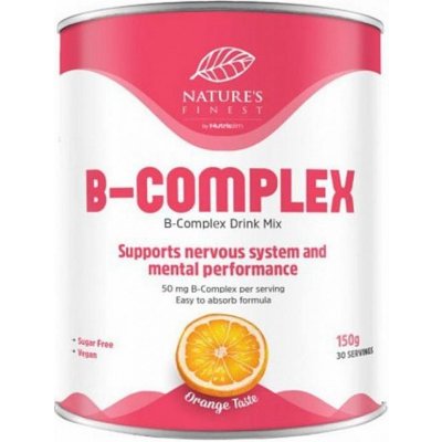 Nutrisslim B Complex pomeranč B komplex 150 g