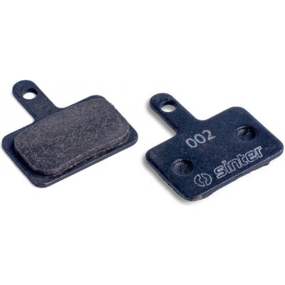 Sinter Shimano B Type semi-metalické černá – Hledejceny.cz