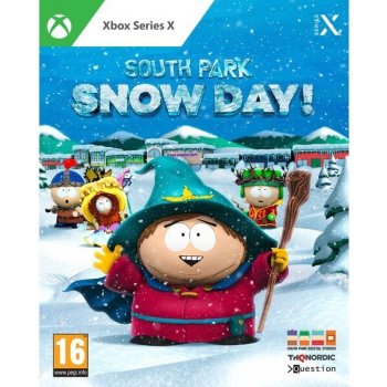 South Park: Snow Day! (XSX)