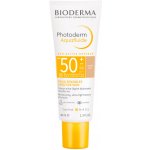 Bioderma Photoderm Aquafluid SPF50+ světlý 40 ml – Hledejceny.cz