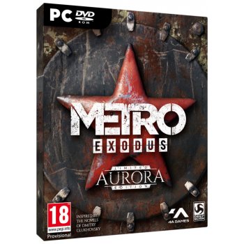 Metro: Exodus - Aurora (Limited Edition)