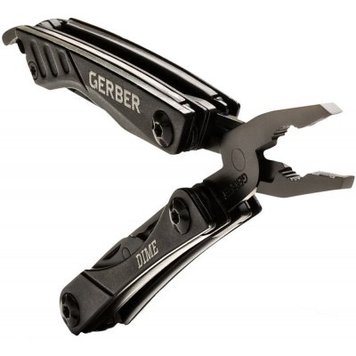 Multitool GERBER Dime Barva: Black