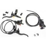 Shimano Deore BR-MT410-KIT BL-MT401-(J-kit) bez adapt organické zadní černá – Hledejceny.cz