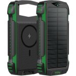 4smarts Solar Rugged 20000mAh green – Zboží Živě