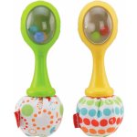 Fisher-Price chrastící rumbakoule – Zbozi.Blesk.cz