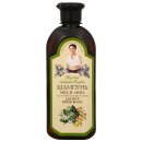 Babička Agafia medový Shampoo s lípou 350 ml