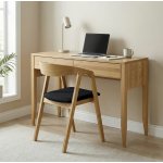 Nábytek z lesa toaletní stolek TS32DB dubový Heritage retro – Hledejceny.cz