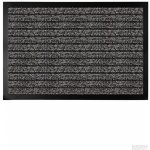 Breno DuraMat 2868 antracitová šedá 100 x 150 cm – Zboží Dáma