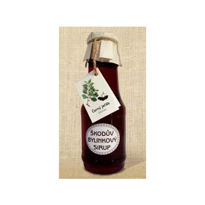 Antonín Škoda Jeřáb černý 400 g – Hledejceny.cz