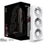 XFX Swift Radeon RX 9070 OC White Triple Fan Gaming Edition 16GB GDDR6 RX-97SWFB3W9 – Hledejceny.cz