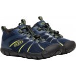 Keen Chandler 2 Cnx Children black iris/evening primrose – Zbozi.Blesk.cz