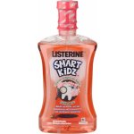 Listerine Smart Rinse Berry - malinová dětská 500 ml – Zboží Mobilmania